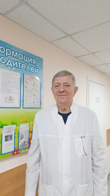 Щурский Владимир Алексеевич