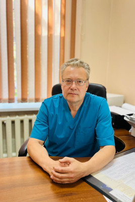 Тубашев Виталий Александрович