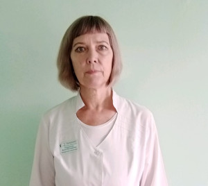 Татаринова Алла Леонидовна